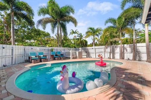 Chic Getaway Near Wilton Drive l Your Urban Escape in Fort Lauderdale, United States