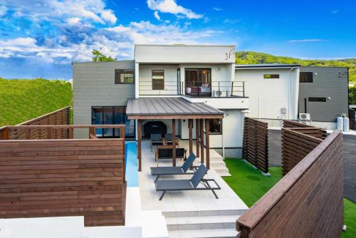 Montevan Resort Villa in Tateyama, Japan