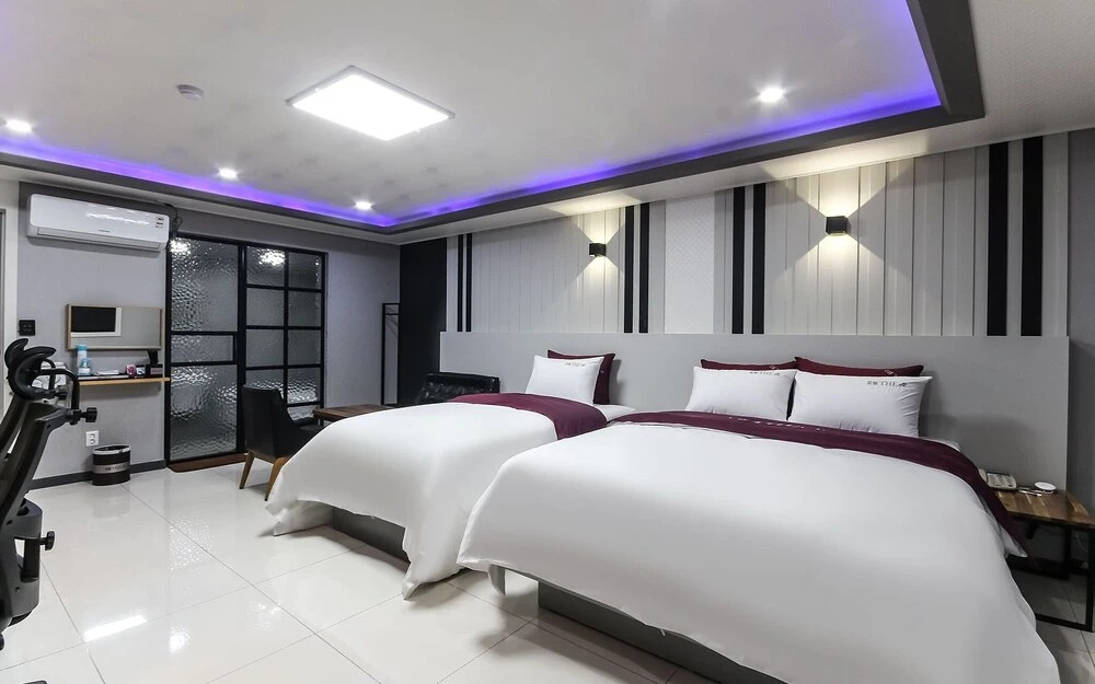 Yeosu The Syap Hotel — Yeosu — photo 2