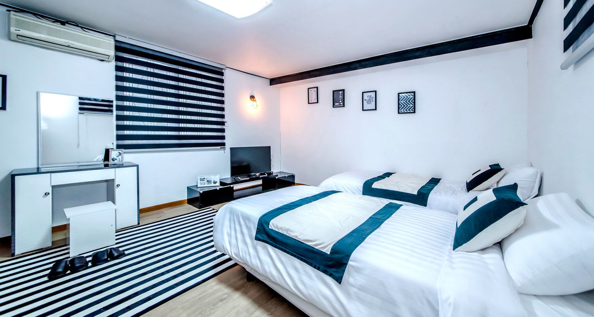 Myoung Song Resort - carbon neutral hotel in Jeju City