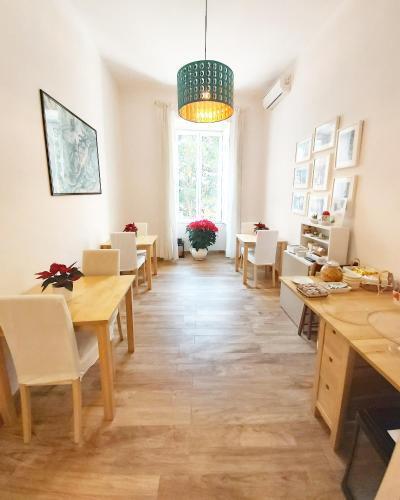 B&B Floridiana — 4-Star Luxury Hotel in Naples, Italy