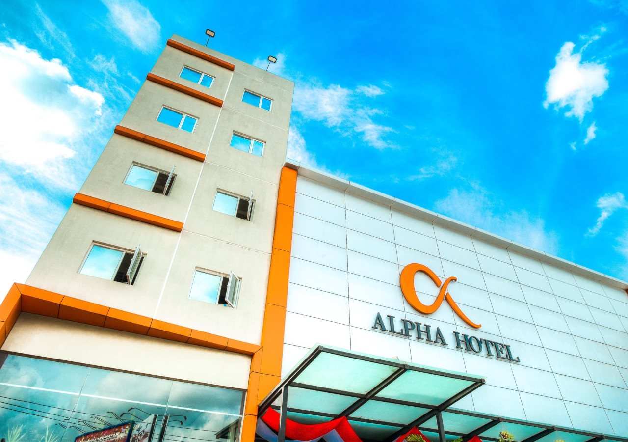 Alpha Hotel — hotel in Pekanbaru