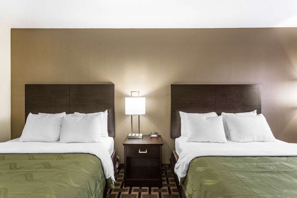 Quality Inn Salt Lake City Downtown - photo 22
