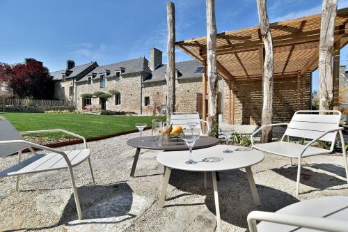 Esprit Famille Grand Jardin — Dinan