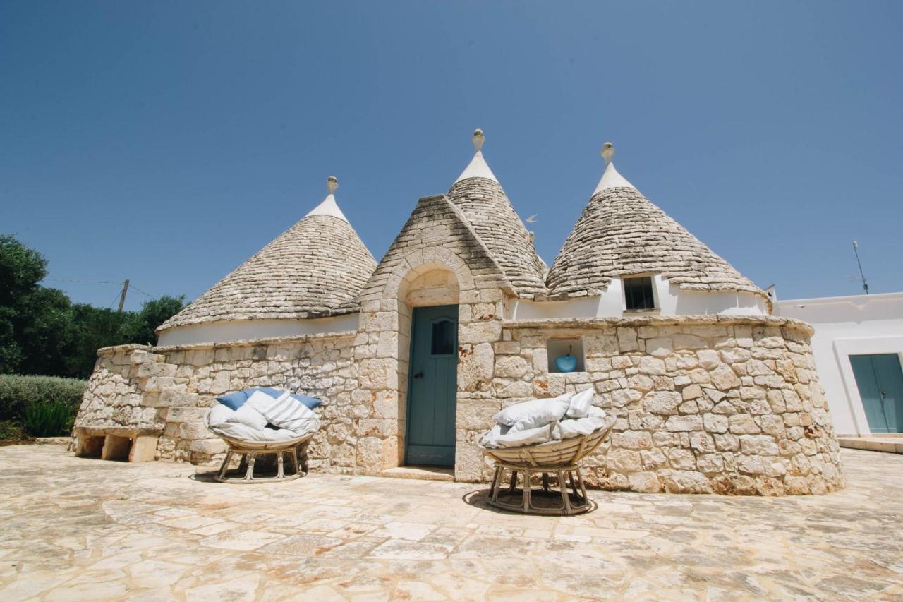 Trullo Leonora — Ceglie Messapica