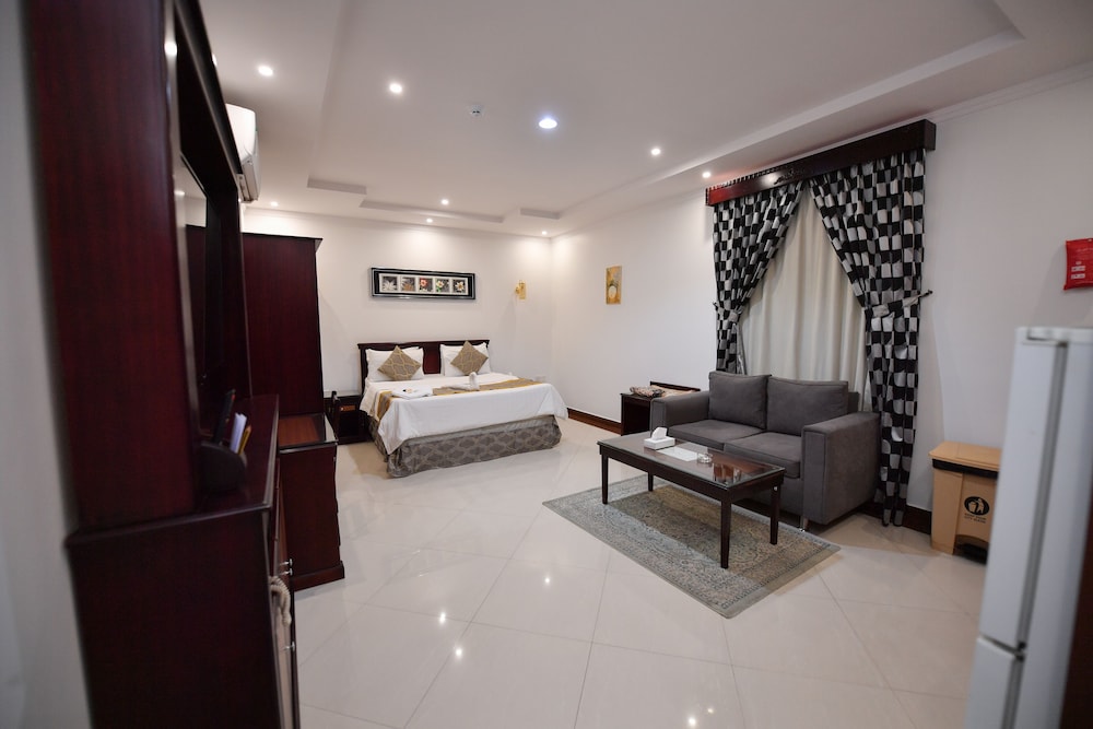 Aseel Alsharq Serviced Apartment Economy — 4-Star Luxury Hotel in Riyadh, Saudi Arabia