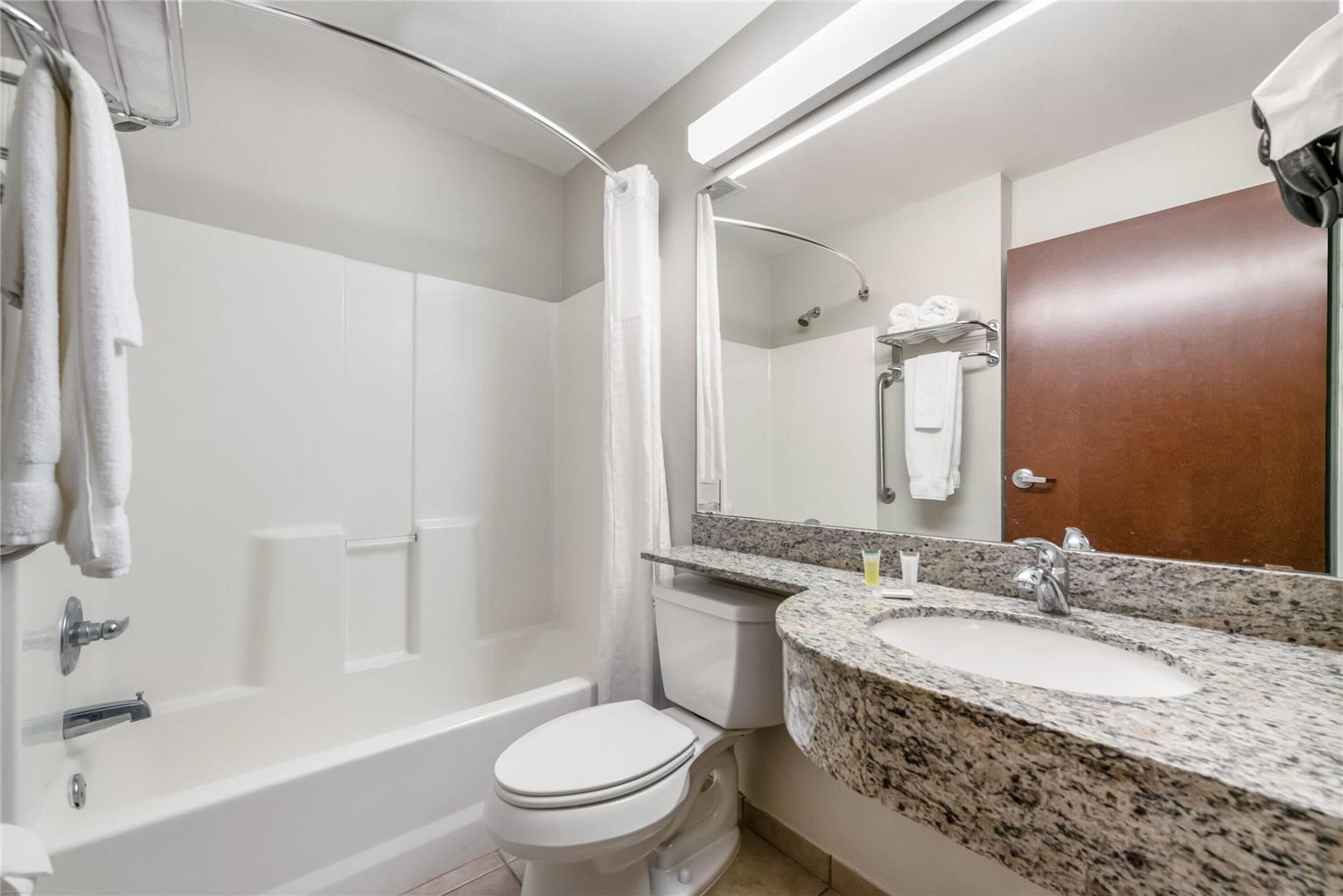 Microtel Inn & Suites by Wyndham Pearl River Slidell - photo 18