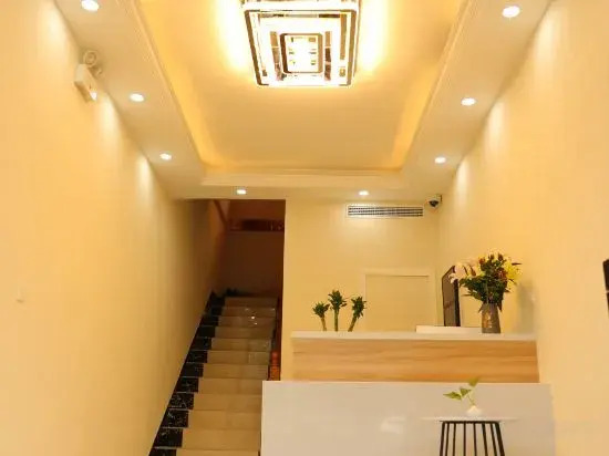 Tonghua Hotel - carbon neutral hotel in Shanghai