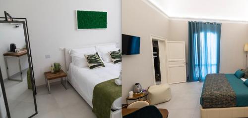 Family Green Suite — 4-Star Luxury Hotel in Marsala, Italy