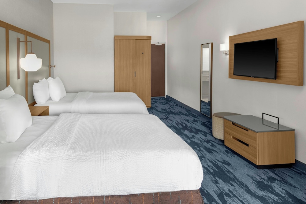 Fairfield Inn & Suites by Marriott Atlanta Acworth - photo 23