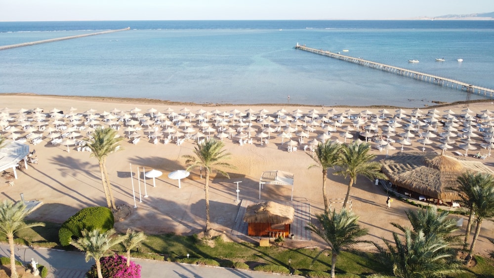 Royal Regency Club in Sharm El-Sheikh, Egypt