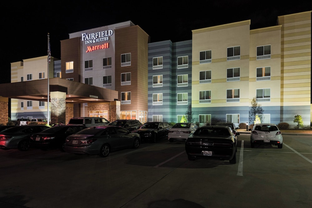 Fairfield Inn & Suites by Marriott Montgomery Airport South - photo 30