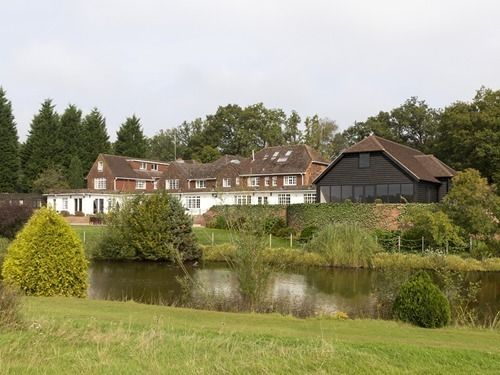 Mannings Heath Hotel in Horsham, United Kingdom