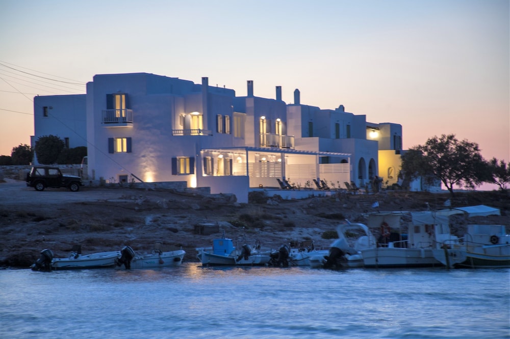 Kalypso Villas — Naousa — photo 2