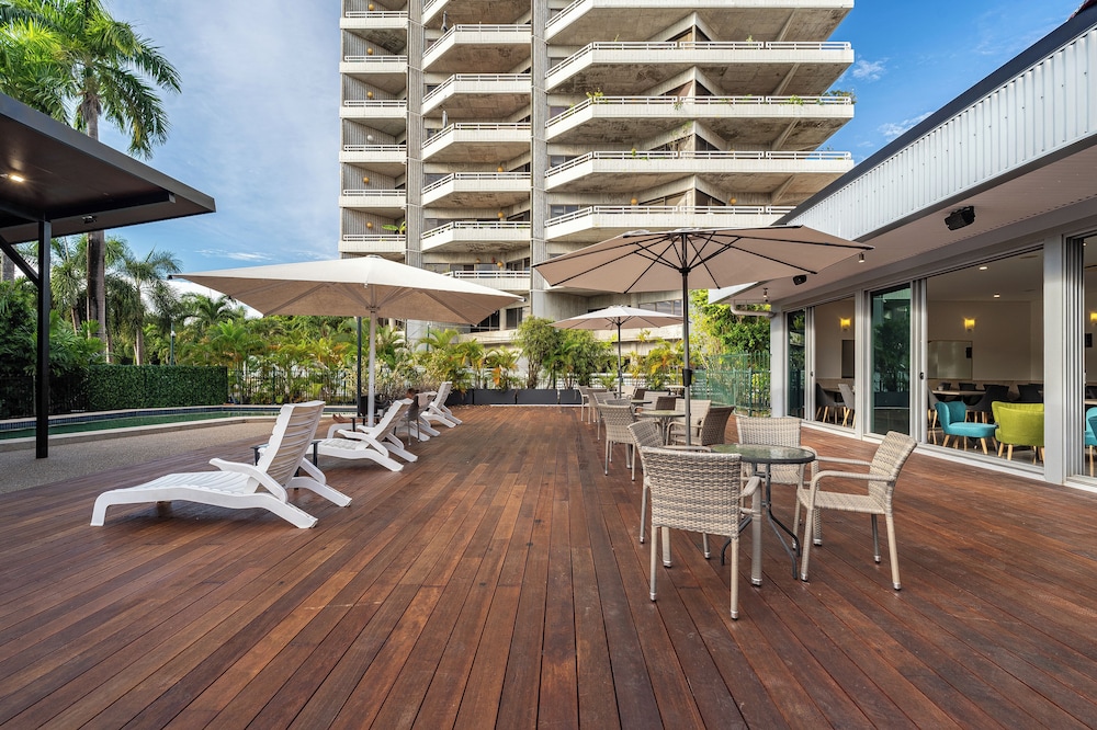 Vitina Studio Motel - carbon neutral hotel in Darwin