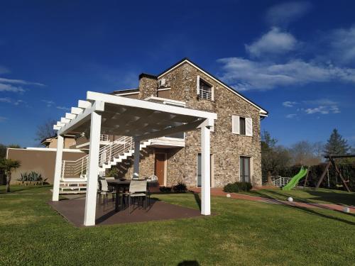 Chrisiola - carbon neutral hotel in Fucecchio