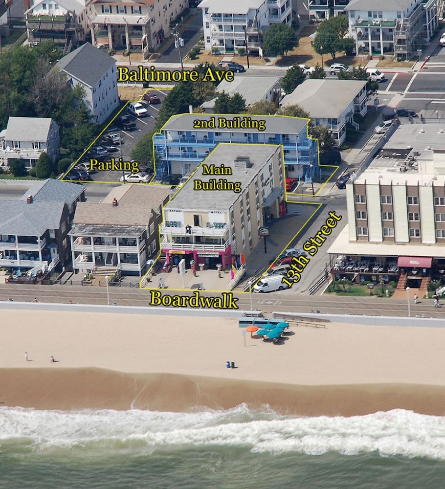 Safari Hotel Boardwalk - photo 18