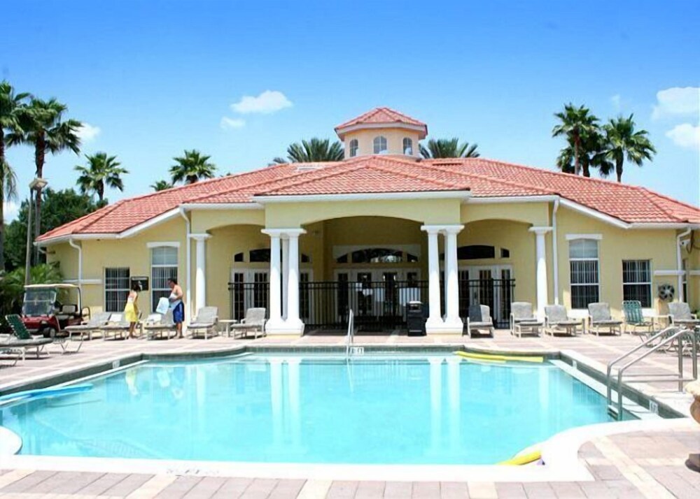 Emerald Island Resort 8412 Four Bedroom Villa With Private Pool - photo 10