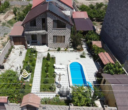Sweet Home — 4-Star Luxury Hotel in Sisavan, Armenia