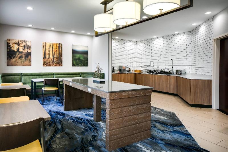 Fairfield Inn & Suites by Marriott Tulsa Central - photo 54