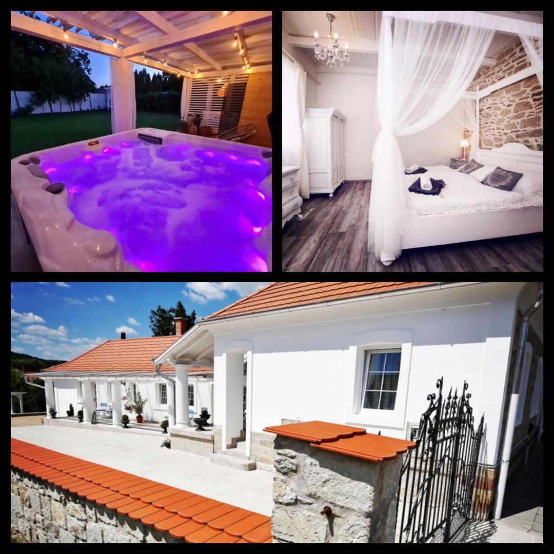 Videki Varazs Vendeghaz — 4-Star Luxury Hotel in Bogacs, Hungary