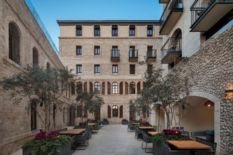 The Setai Tel Aviv a Member of the leading hotels of the world — 4-Star Luxury Hotel in Tel Aviv, Israel