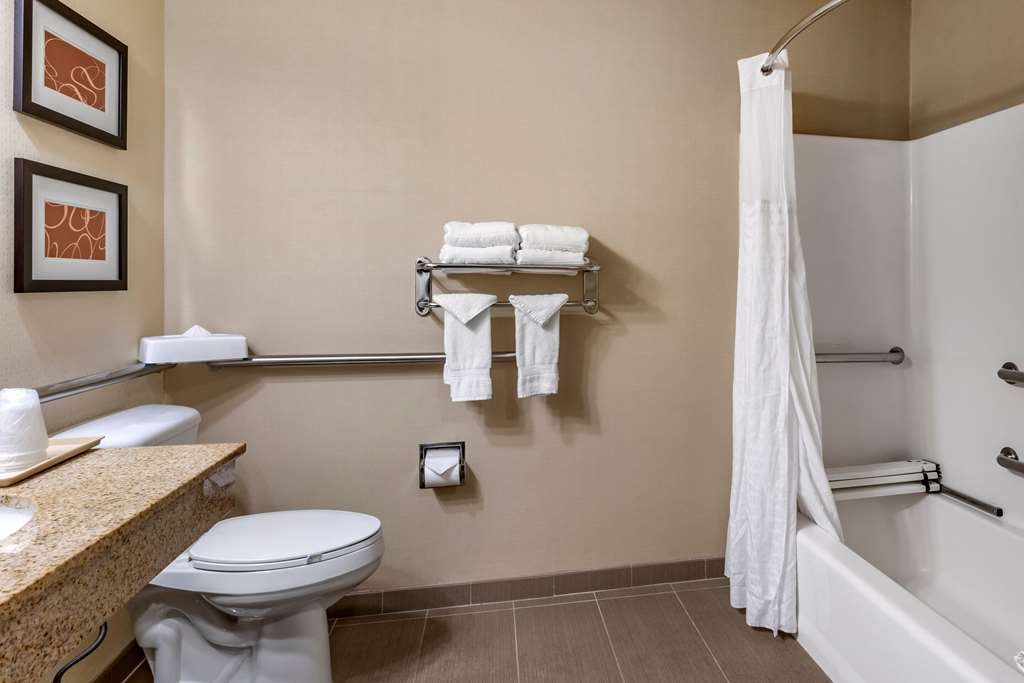 Comfort Suites Linn County - photo 4