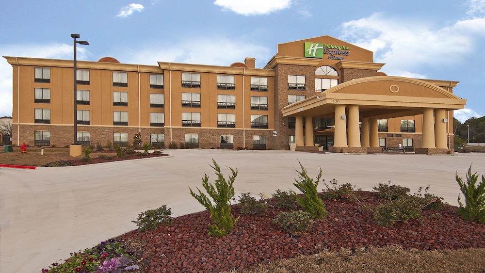 Holiday Inn Express Suites Jackson Pearl Intl Airport By Ihg — Pearl