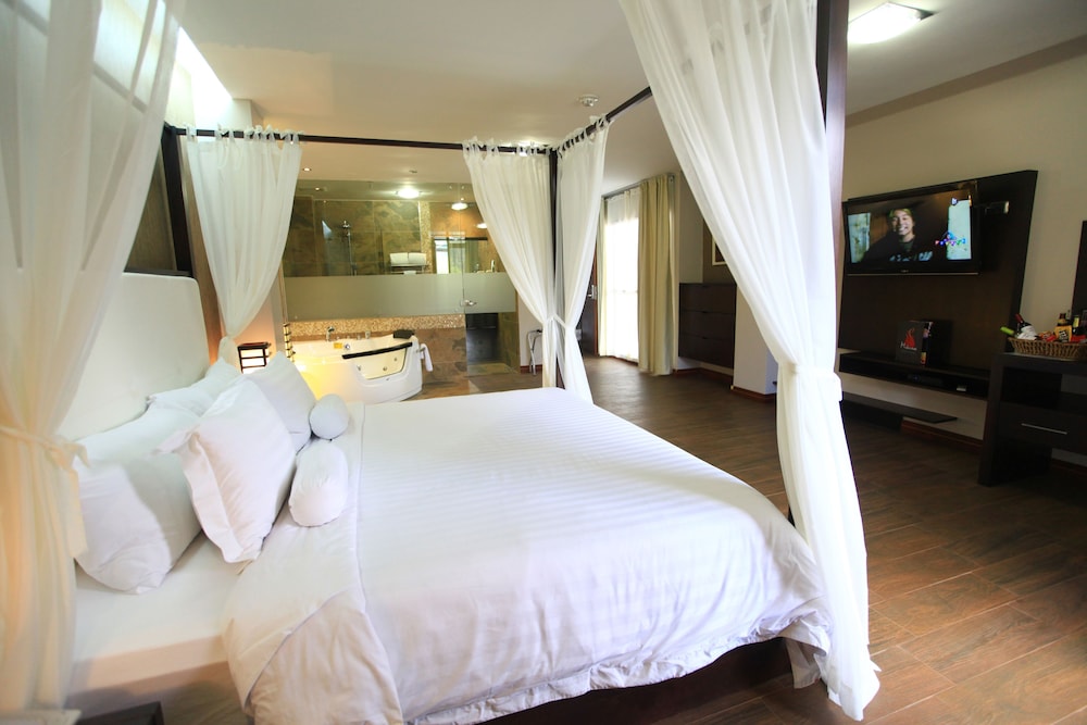 Arhaná Hostería Resort — Gualaceo — photo 5