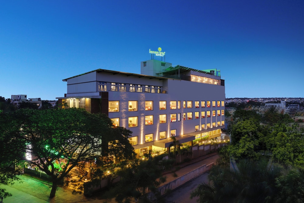 Lemon Tree Hotel Hubli — hotel near Hubballi Airport