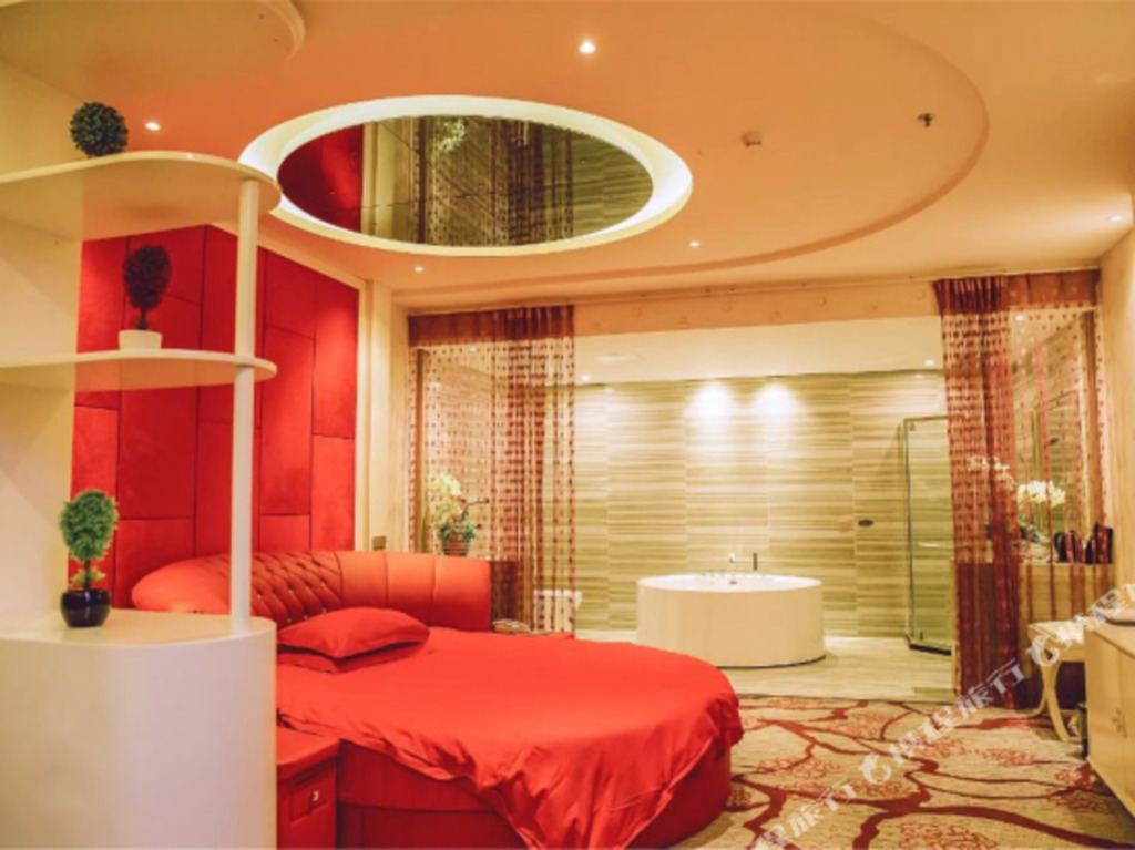 Jinxiu Star Boutique Hotel Lushan in Luyang, People's Republic of China