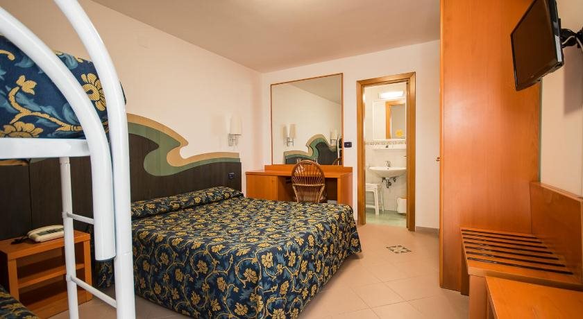 Family Hotel Sole in Vico Del Gargano, Italy