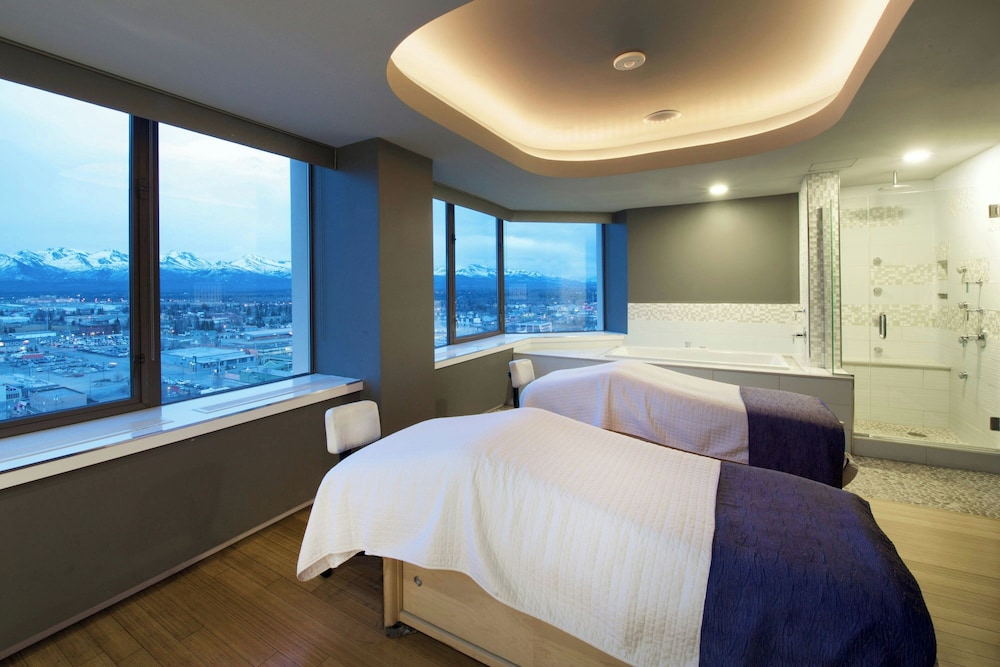 Sheraton Anchorage Hotel - photo 53
