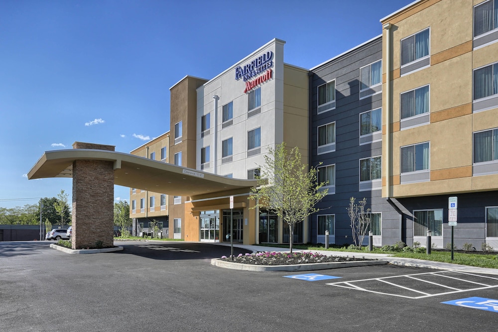 Fairfield Inn & Suites Philadelphia Willow Grove