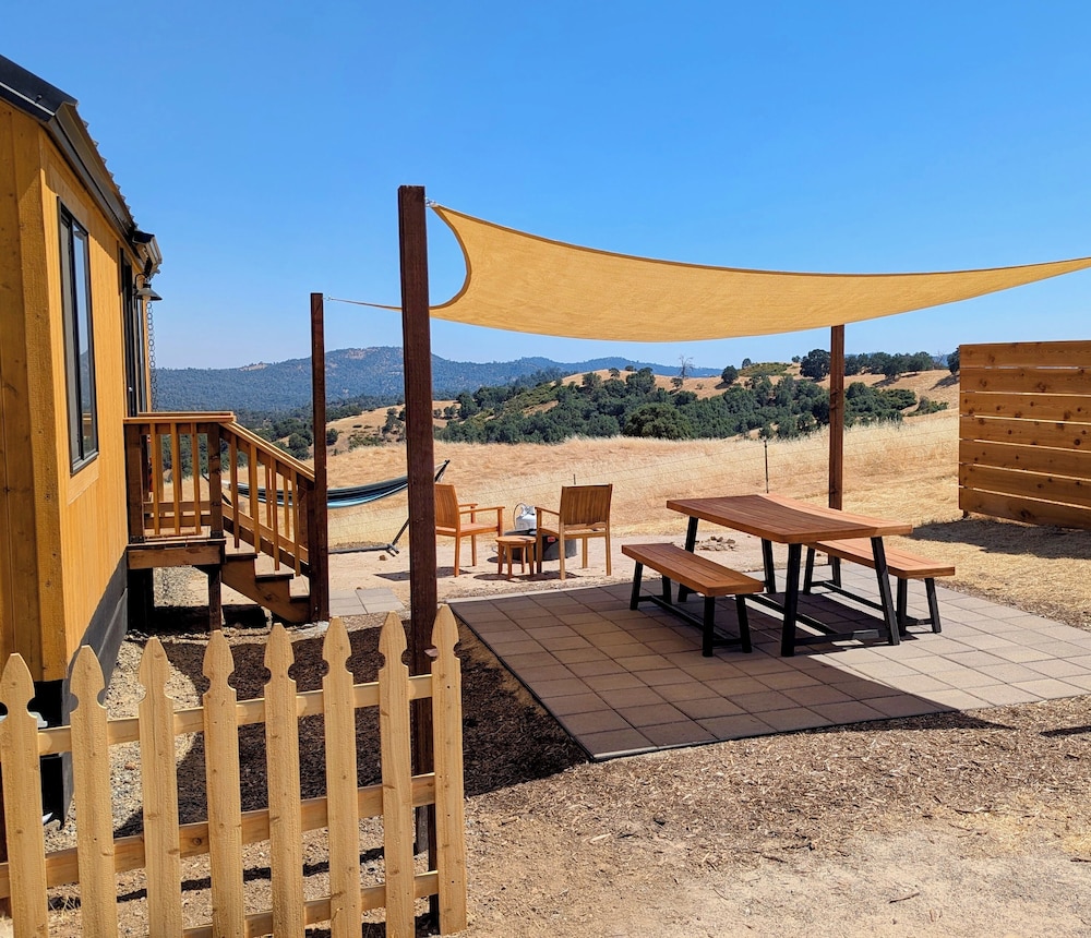 Wildhaven Yosemite Glamping - photo 26