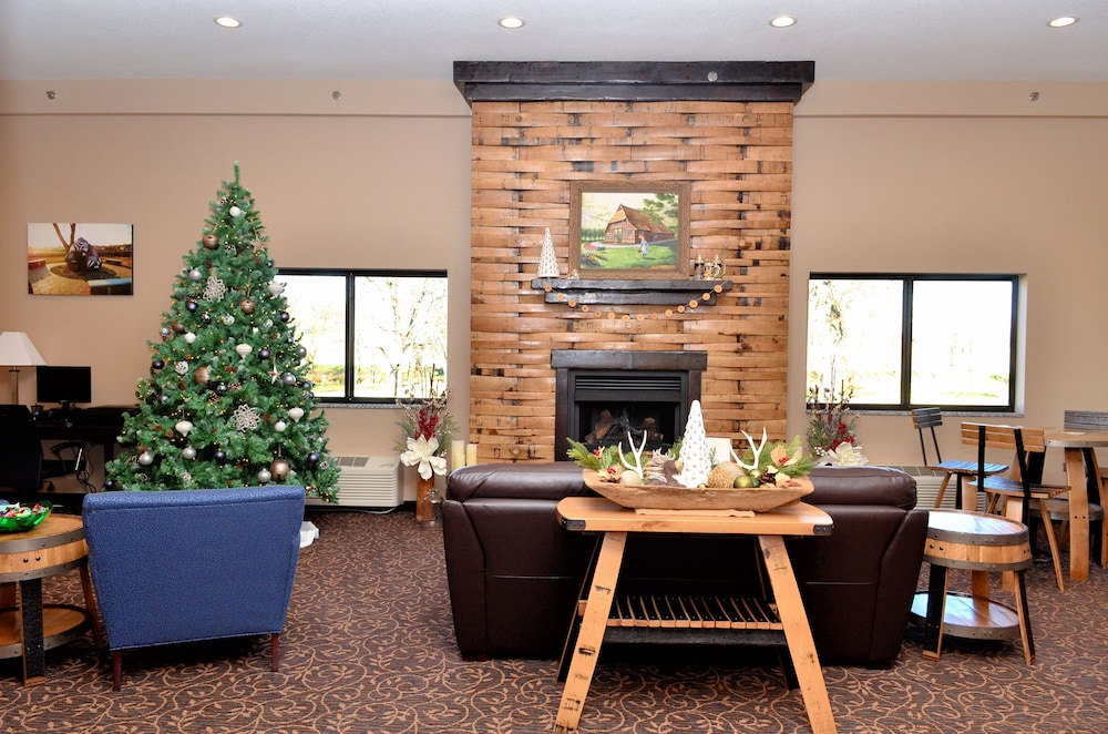 Cobblestone Inn & Suites Manning - photo 6