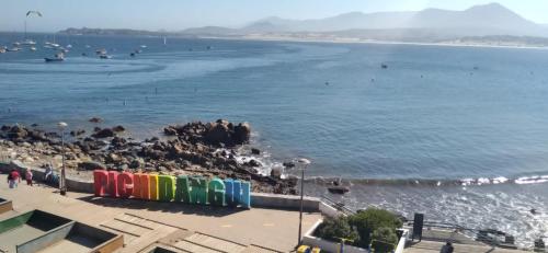 Twin Brothers Pichidangui 1 — Unknown City