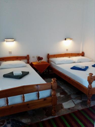 El Capitan - carbon neutral hotel in Unknown City