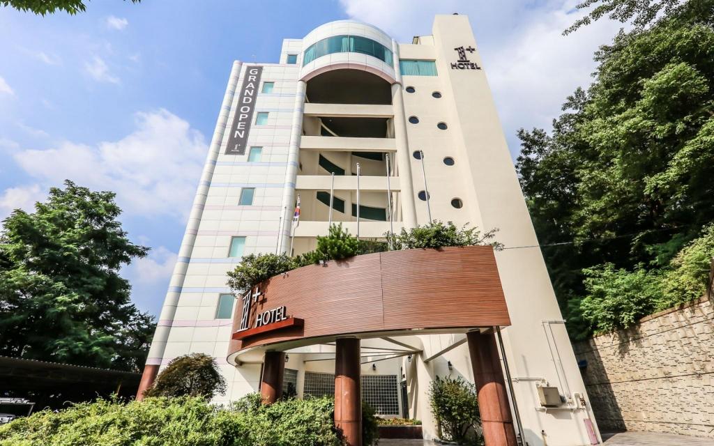 Cheonan One Plus in Cheonan, South Korea