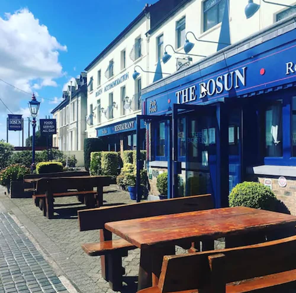 The Bosun - carbon neutral hotel in Monkstown