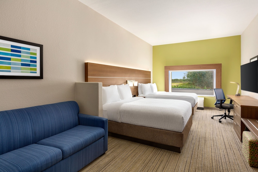 Holiday Inn Express Hotel & Suites Mission McAllen Area by IHG - photo 23