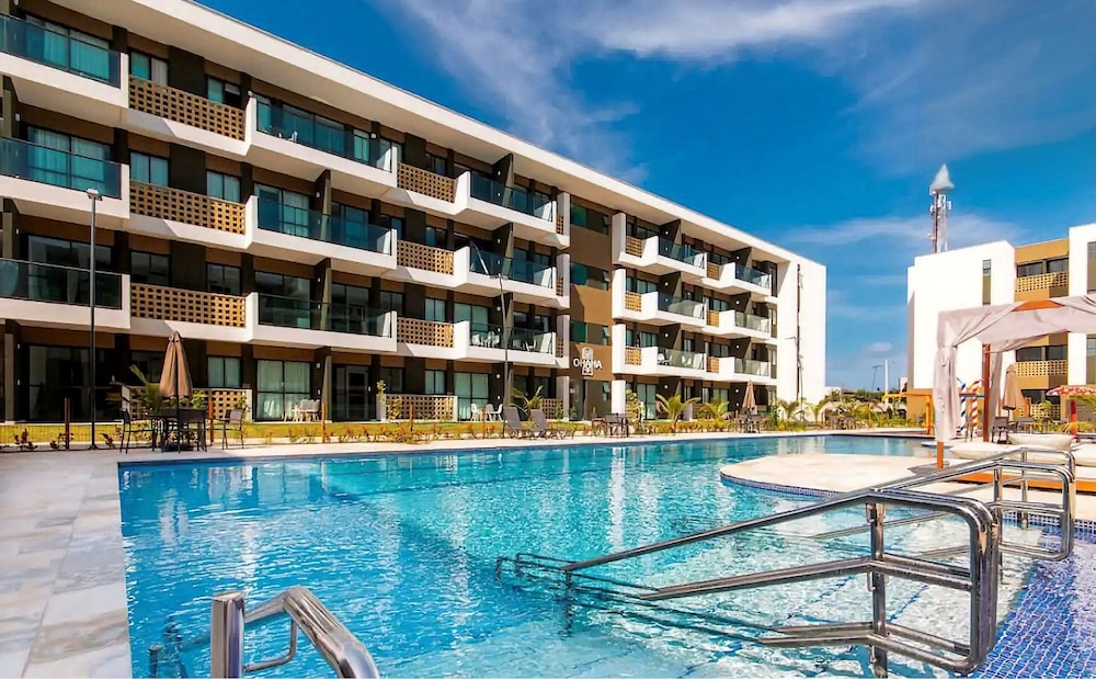 Flat Mana Beach Experience Muro Alto in Ipojuca, Brasil