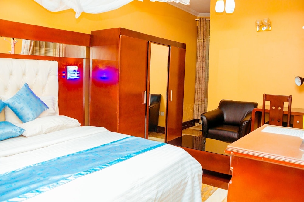 Usungilo city hotel — Mbeya — photo 2