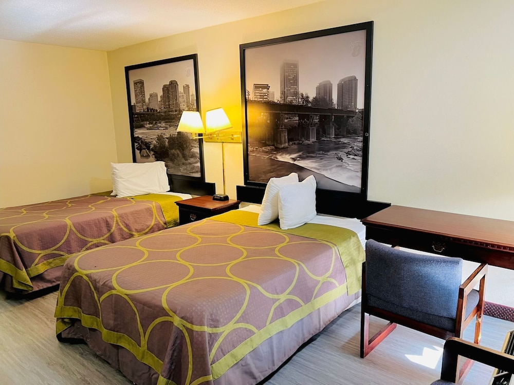 Ashland Studio Inn By OYO Richmond North near Kings Dominion - photo 10