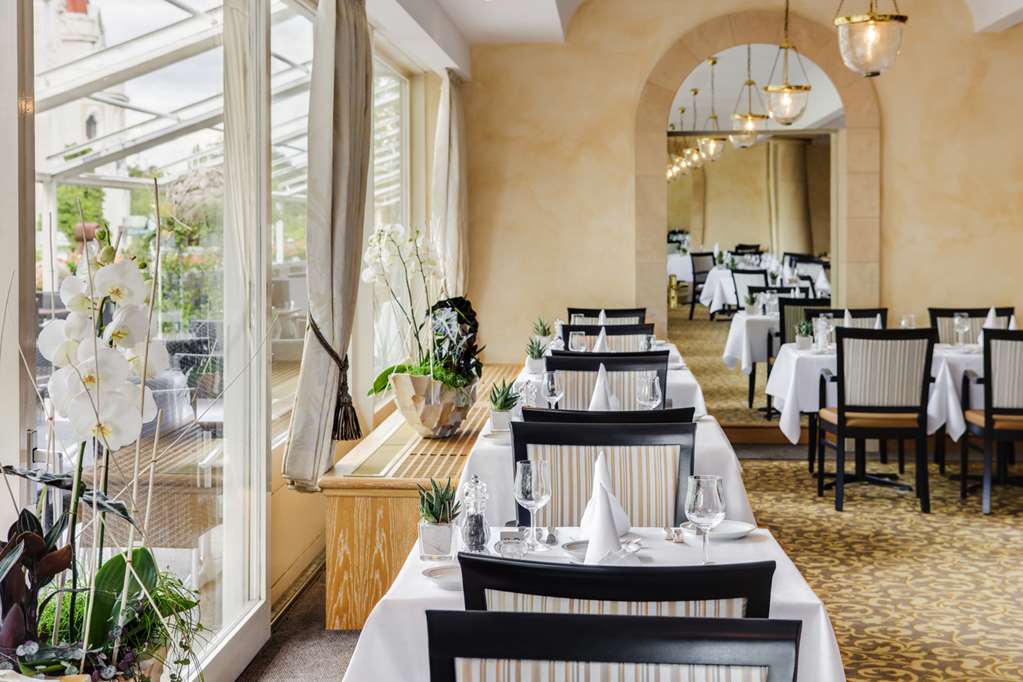 Steigenberger Hotel Bad Neuenahr, Germany - Restaurant