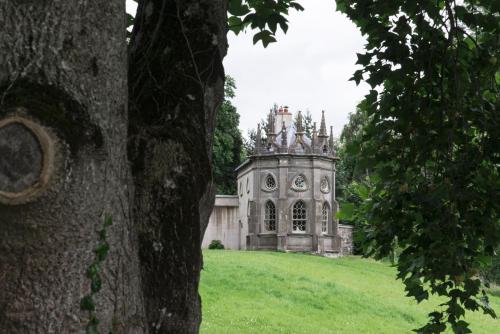 Batty Langley Lodge — 4-Star Luxury Hotel in Leixlip, Republic of Ireland