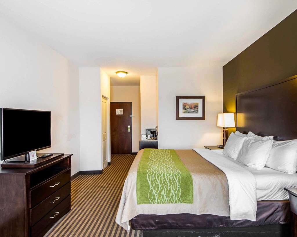 Comfort Inn & Suites Alva - photo 9