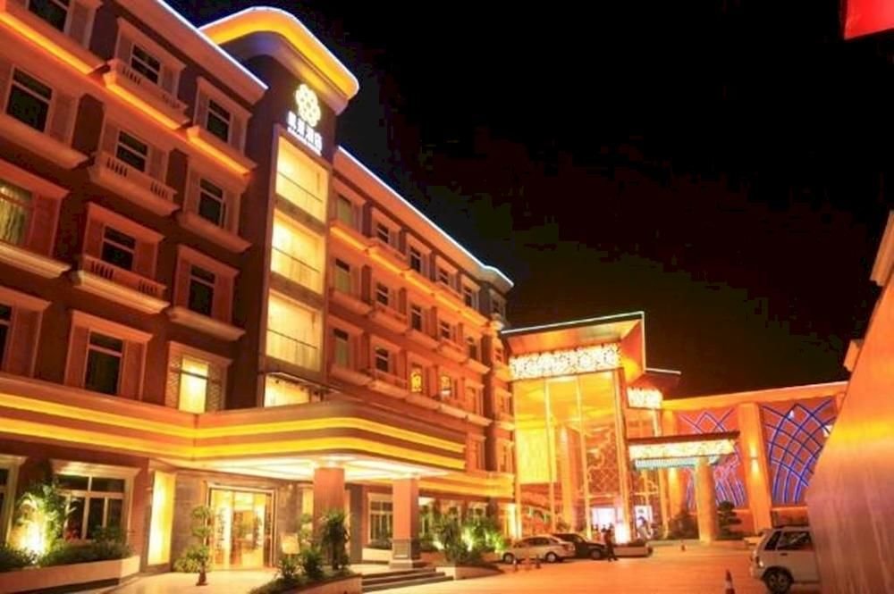 Kaijing Hotel Guangzhou — hotel in Jiekou