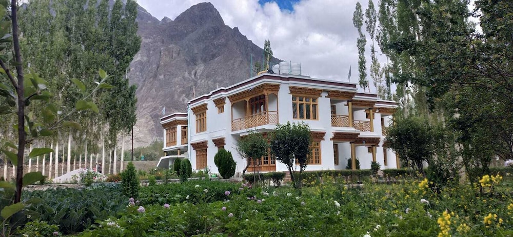 Hotel Ldumra Oasis - last minute hotel in Leh