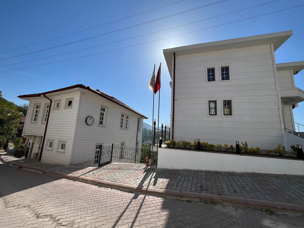 Demiröz Konak Otel — hotel in Inebolu